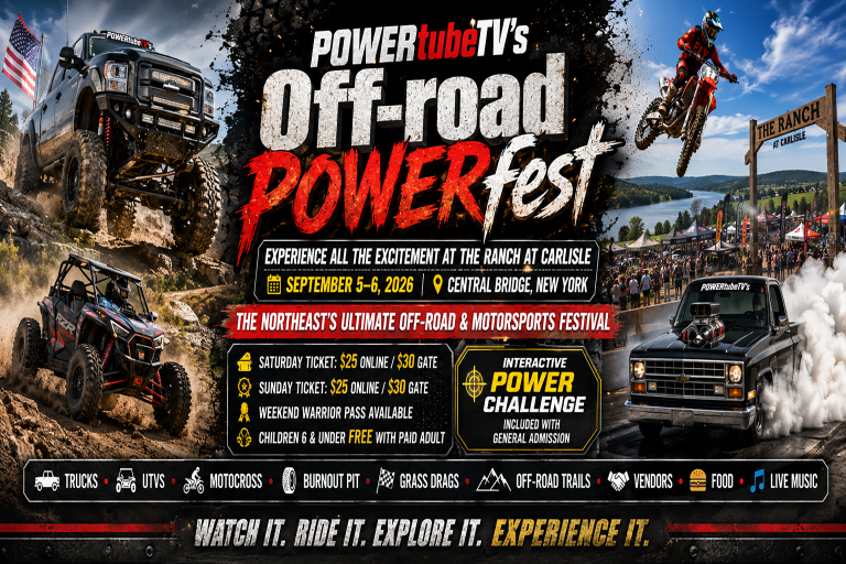 Powerfest Slider